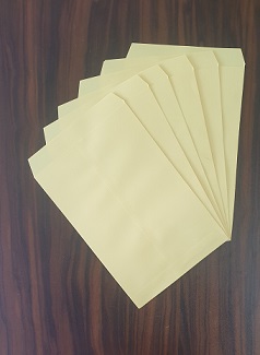 پاکت آ3 زرد